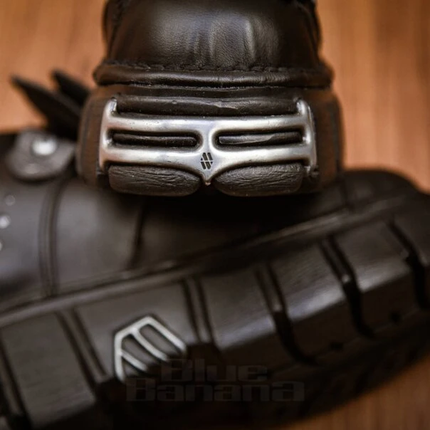 New Rock M.106-S1 Core Shoes (Black) 4 New Rock M.106-S1 Core Shoes (Black) - Image 4