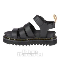 Dr. Martens Dr Martens Blaire Vegan Felix Rub Off Sandals (Black) -Alternative Clothing Store 0247224ba46b39ea303b1effa825 131719 c
