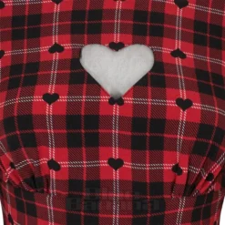 Hell Bunny Date Night Midi Dress (Red) -Alternative Clothing Store 0925e39dcd5acffdb860bb226b02