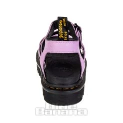 Dr. Martens Dr Martens Blaire Pisa Sandals (Lilac) -Alternative Clothing Store 09becc4ae2732ed7a8e813c78c45