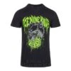 Official Ice Nine Kills Wolf T-Shirt (Black)