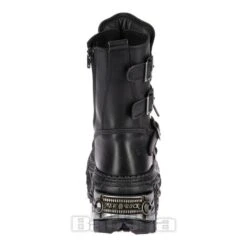 New Rock M.WALL1473-S11 Boots (Black) -Alternative Clothing Store 0aeb1d4f85ec4bfc4c0f1859a50e 152178 b