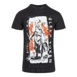 Official Sleep Token Euclid T-Shirt (Black)