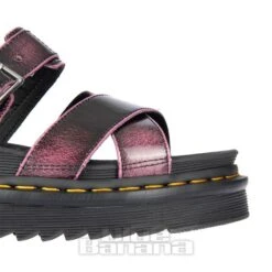 Dr. Martens Dr Martens Voss II Two Tone Vegan Rub Off Sandals (Black) 16 Dr. Martens Dr Martens Voss II Two Tone Vegan Rub Off Sandals (Black) -Alternative Clothing Store 0d2299664867cccfdec6b871646d 151110 g