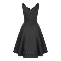 Bleeding Heart Sleeveless Skater Dress (Black) -Alternative Clothing Store 0d5bffc1055875fda8caf2f78f30 152138 a
