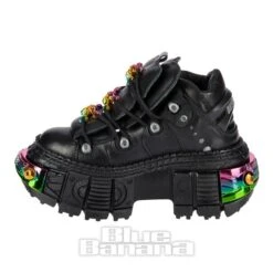 New Rock M.WALL106-S23 Shoes (Black) -Alternative Clothing Store 0f61c808f9a566bef4b0c486a2cd 152172 c