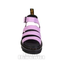 Dr. Martens Dr Martens Blaire Pisa Sandals (Lilac) -Alternative Clothing Store 0fffbb93f589f5884bba7c8df167