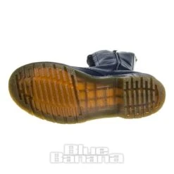 Dr. Martens Dr Martens 1914 Vonda Boots (Black/Red) -Alternative Clothing Store 101150 d