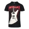 Official Metallica EET T Shirt (Black)