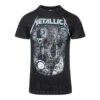 Official Metallica Hammett Ouija Guitar T Shirt (Black)