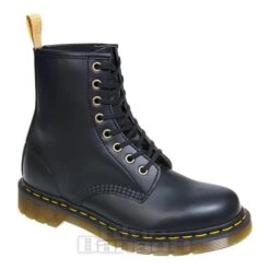 Dr. Martens Dr Martens Vegan 1460 Boots (Black Felix Rub Off)