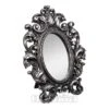 Alchemy Gothic Victorian Mirror (Silver)