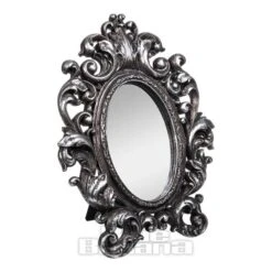 Alchemy Gothic Victorian Mirror (Silver)