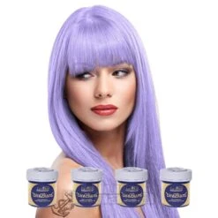 La Riche Directions Colour Hair Dye 4 Pack 88ml (Lilac)