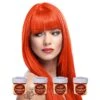 La Riche Directions Colour Hair Dye 4 Pack 100ml (Tangerine)