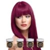 La Riche Directions Colour Hair Dye 4 Pack 88ml (Rubine)