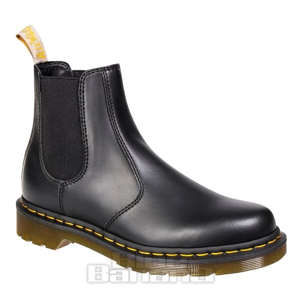 Dr. Martens Dr Martens Vegan 2976 Chelsea Boots (Black Felix Rub Off) 1 Dr. Martens Dr Martens Vegan 2976 Chelsea Boots (Black Felix Rub Off)