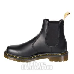 Dr. Martens Dr Martens Vegan 2976 Chelsea Boots (Black Felix Rub Off) 6 Dr. Martens Dr Martens Vegan 2976 Chelsea Boots (Black Felix Rub Off) -Alternative Clothing Store 122787 b