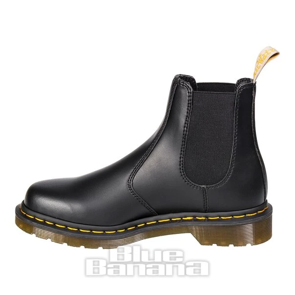 Dr. Martens Dr Martens Vegan 2976 Chelsea Boots (Black Felix Rub Off) 3 Dr. Martens Dr Martens Vegan 2976 Chelsea Boots (Black Felix Rub Off) - Image 3