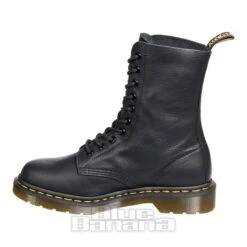 Dr. Martens Dr Martens Virginia 1490 Boots (Black) 6 Dr. Martens Dr Martens Virginia 1490 Boots (Black) -Alternative Clothing Store 122957 b
