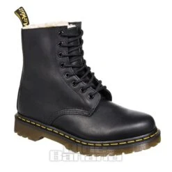 Dr. Martens Dr Martens 1460 Serena Wyoming Boots (Black)