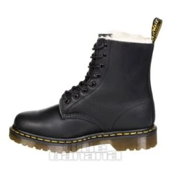 Dr. Martens Dr Martens 1460 Serena Wyoming Boots (Black) -Alternative Clothing Store 122977 b
