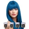 La Riche Directions Colour Hair Dye 4 Pack 88ml (Denim Blue)