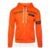 Jawbreaker Alcatraz Hoodie (Orange)