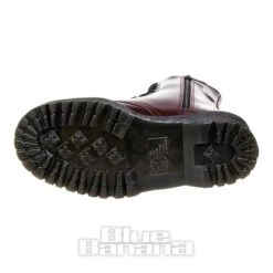 Dr. Martens Dr Martens Vegan Jadon II Boots (Cherry Red) 8 Dr. Martens Dr Martens Vegan Jadon II Boots (Cherry Red) -Alternative Clothing Store 126244 c