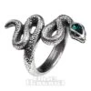 Alchemy Gothic Psalm 68 Ring (Q-T)