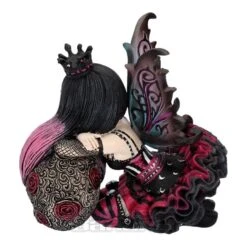 Nemesis Now Little Shadows Lolita Figurine (12cm) -Alternative Clothing Store 131929 c