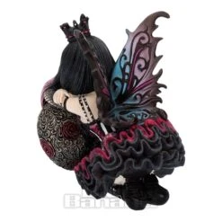 Nemesis Now Little Shadows Lolita Figurine (12cm) -Alternative Clothing Store 131929 d