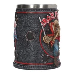 Nemesis Now Iron Maiden Eddie Tankard (14cm) -Alternative Clothing Store 131936 b