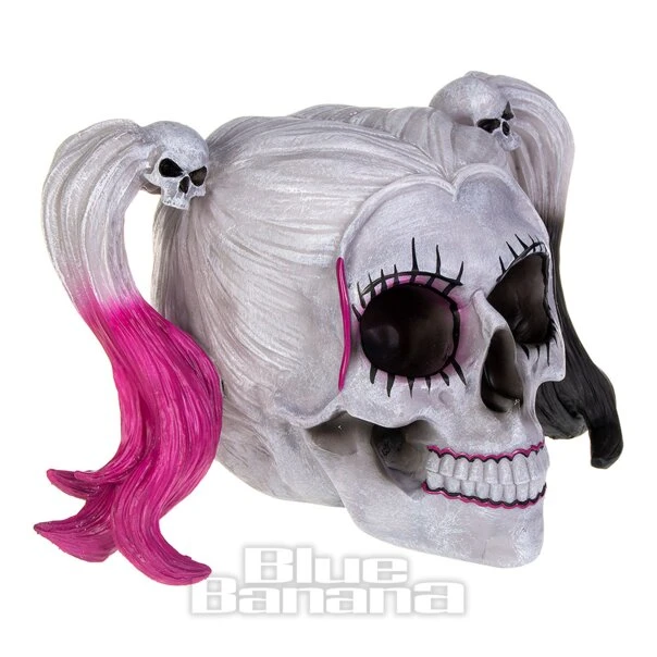 Nemesis Now Little Monster Skull Figurine (20.6cm) 1 Nemesis Now Little Monster Skull Figurine (20.6cm)