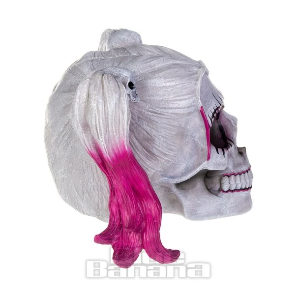Nemesis Now Little Monster Skull Figurine (20.6cm) 5 Nemesis Now Little Monster Skull Figurine (20.6cm) - Image 5