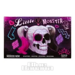 Nemesis Now Little Monster Skull Figurine (20.6cm) 12 Nemesis Now Little Monster Skull Figurine (20.6cm) -Alternative Clothing Store 131938 e