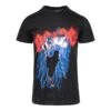 Official AC/DC Thunderstruck T Shirt (Black)