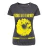 Official Twenty One Pilots Daisy T Shirt (Grey)