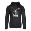 Official Slipknot Day Of The Gusano Goat Hoodie (Black)