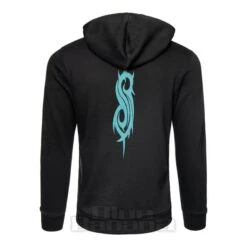 Official Slipknot Day Of The Gusano Goat Hoodie (Black) -Alternative Clothing Store 133494 a