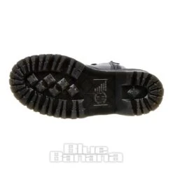 Dr. Martens Dr Martens Vegan Jadon II Boots (Mono Black) -Alternative Clothing Store 133838 c v2