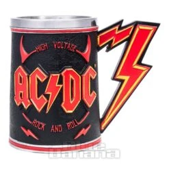 Nemesis Now AC/DC High Voltage Tankard (14cm)