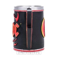 Nemesis Now AC/DC High Voltage Tankard (14cm) -Alternative Clothing Store 134090 c