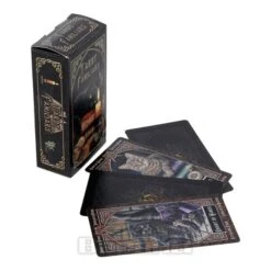 Nemesis Now Familiars Tarot Cards (78 Deck) -Alternative Clothing Store 134133 a