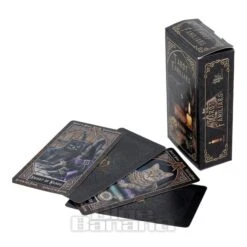 Nemesis Now Familiars Tarot Cards (78 Deck) -Alternative Clothing Store 134133 b