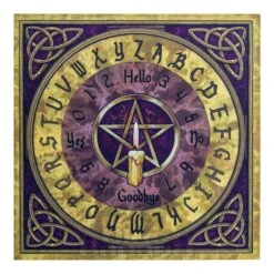 Nemesis Now Pentagram Spirit Board (Brown)