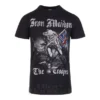 Official Iron Maiden Sketch Trooper T Shirt (Black)