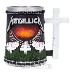 Nemesis Now Metallica Master Of Puppets Tankard (14 CM)