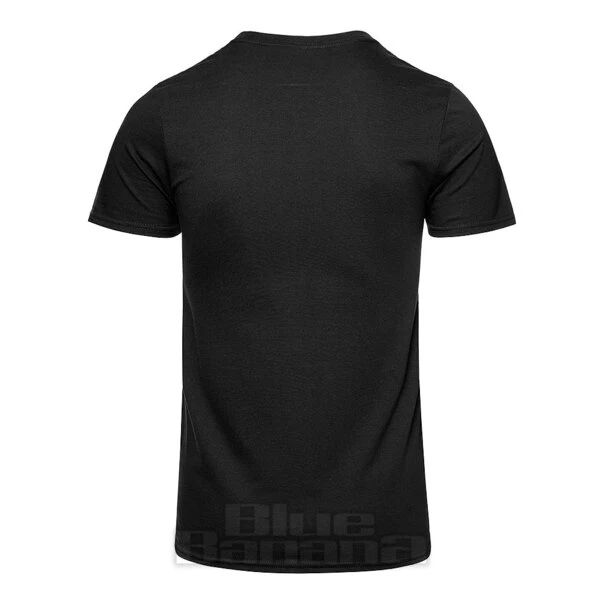 Official Ramones Vintage Eagle Seal T Shirt (Black) 2 Official Ramones Vintage Eagle Seal T Shirt (Black) - Image 2