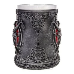 Nemesis Now Baphomet Tankard (16.5cm) -Alternative Clothing Store 137221 b v2